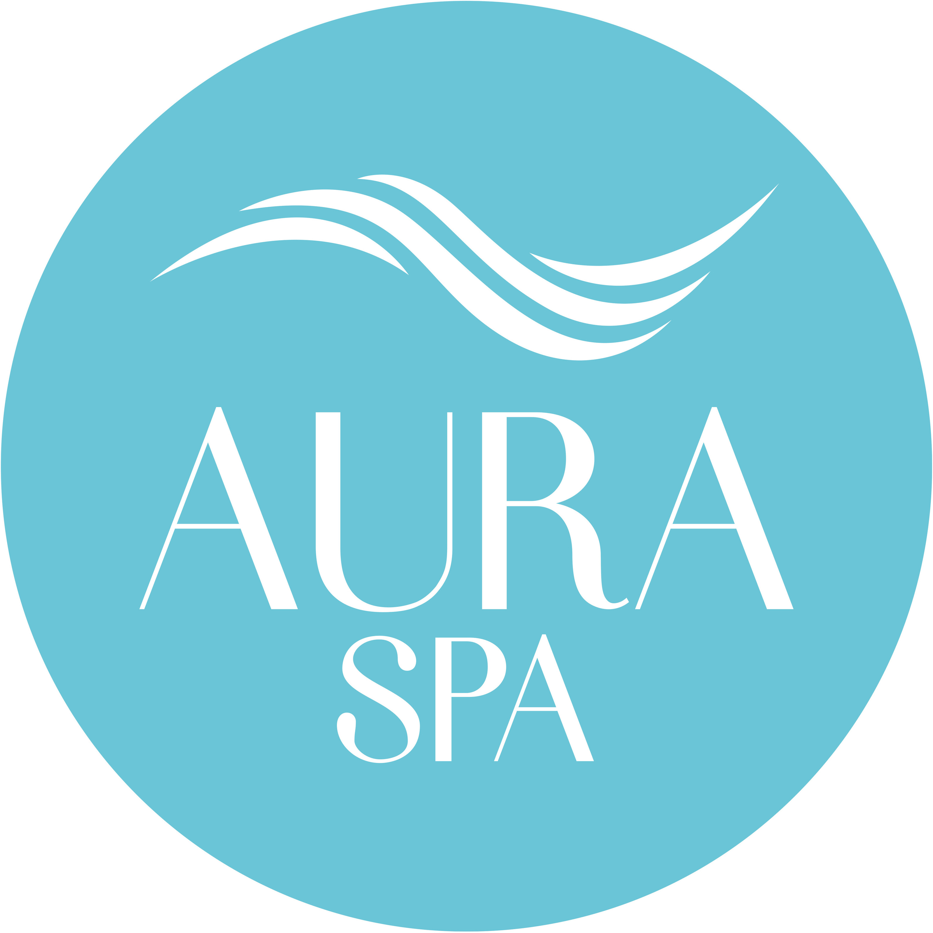 Aura Spa Logo