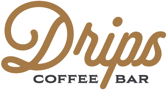 Drips Coffee Bar Logo
