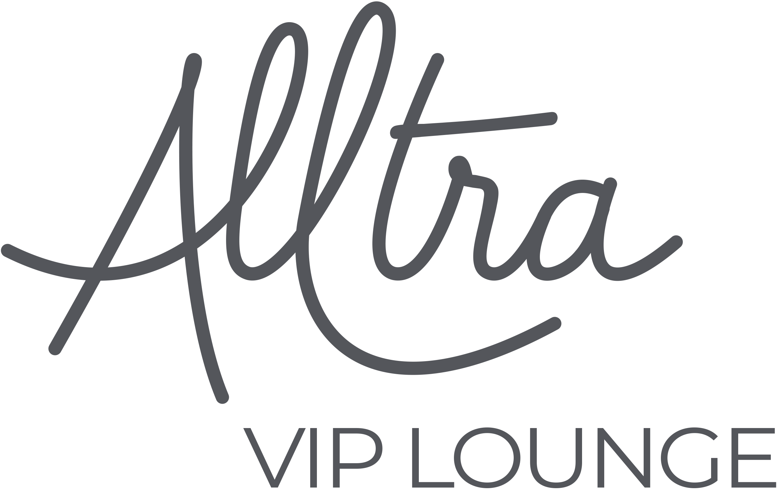 Alltra VIP Lounge Logo