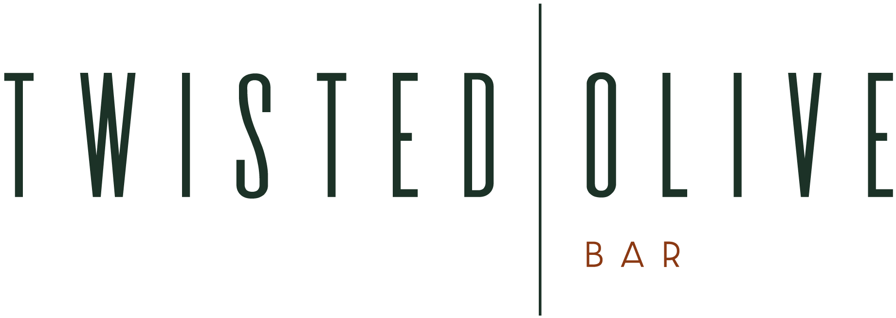 Twisted Olive Logo