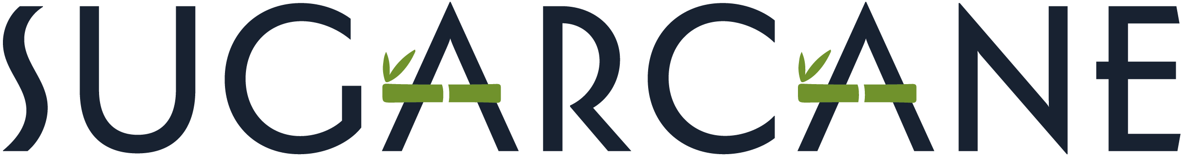 Sugarcane Logo